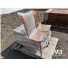 Image 2 : (6) WOODEN KITCHEN CHAIRS