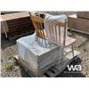 Image 3 : (6) WOODEN KITCHEN CHAIRS