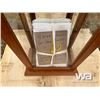 Image 4 : GLASS DISPLAY CABINET