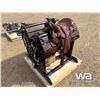 Image 4 : (2) SADDLE RACKS, (1) 16 IN. SADDLE