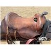 Image 7 : (2) SADDLE RACKS, (1) 16 IN. SADDLE