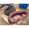Image 2 : (4) HORSE COLLARS