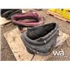Image 4 : (4) HORSE COLLARS