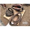 Image 3 : (6) HORSE COLLARS