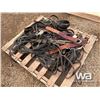 Image 4 : SET OF 3/4 IN. PONY LINES, 2 SETS HOBBLES