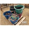 Image 3 : HORSE BRIDLES & LEAD ROPES