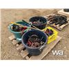 Image 2 : HORSE BRIDLES & BRUSHES