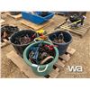 Image 3 : HORSE BRIDLES & BRUSHES