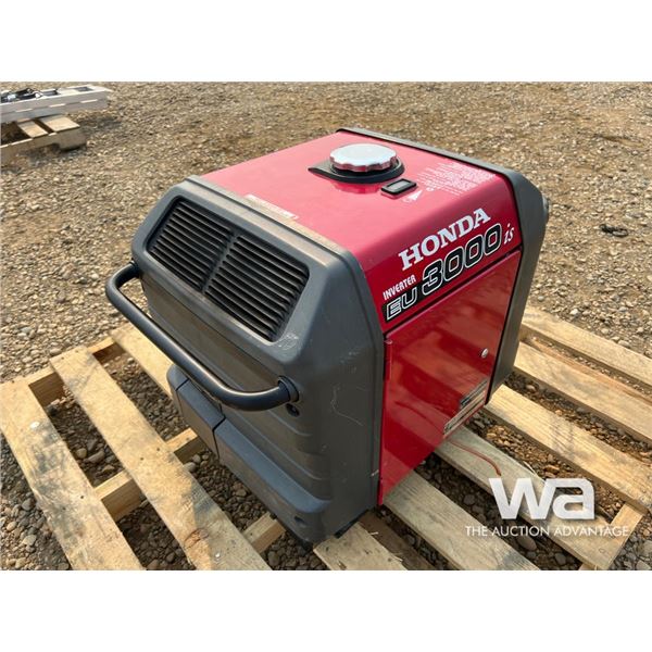 HONDA EU3000is GENERATOR
