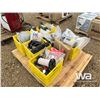 Image 3 : CATTLE SYRINGES, UNI-FORAGE SAMPLER, ROPE
