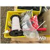 Image 7 : CATTLE SYRINGES, UNI-FORAGE SAMPLER, ROPE