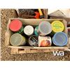 Image 8 : PARTS BINS, QTY OF SCREWS, FUNNELS, WIRE