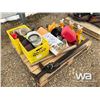 Image 1 : 3 TON JACK STANDS, BOTTLE JACKS & JACKALL JACK