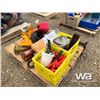 Image 2 : 3 TON JACK STANDS, BOTTLE JACKS & JACKALL JACK