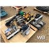 Image 4 : SKILL SAWS, ROUTER, BLOWER, IMPACT TOOL