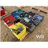 Image 2 : MAKITA GRINDER, AIR PRO IMPACT, ASSORTED TOOLS