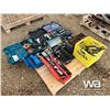 Image 3 : MAKITA GRINDER, AIR PRO IMPACT, ASSORTED TOOLS