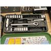 Image 9 : MAKITA GRINDER, AIR PRO IMPACT, ASSORTED TOOLS