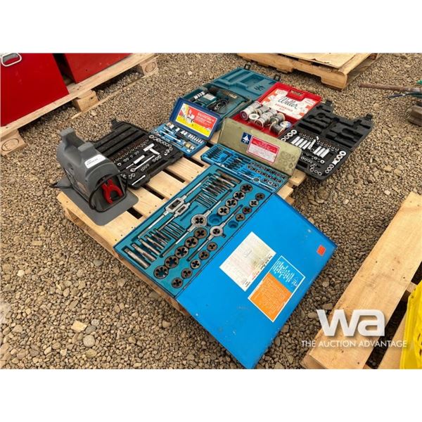 ADVANTAGE POWER PACK, SOCKET SETS, SODERING WIRE