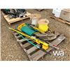 Image 1 : LIVESTOCK CATTLE PRODS, ROPE