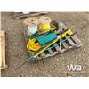 Image 2 : LIVESTOCK CATTLE PRODS, ROPE