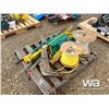 Image 4 : LIVESTOCK CATTLE PRODS, ROPE