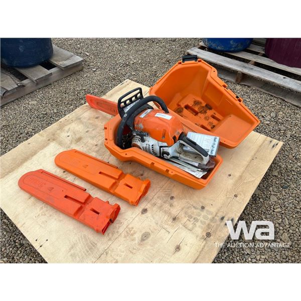STIHL MS 251C CHAINSAW