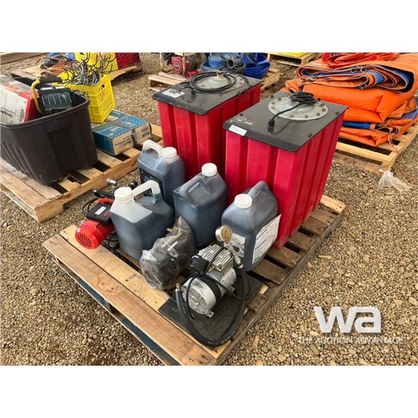 (2) KOENDERS EL2 AERATION COMPRESSORS
