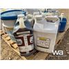Image 8 : PALLET OF SPRAY CLEAN, ASSERT HERBICIDE