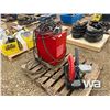 Image 2 : JEPSON CHOP SAW, 295 AMP WELDER