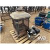 Image 2 : KOHLER COMMAND PRO 9.5 HP MOTOR, FIRE PIT