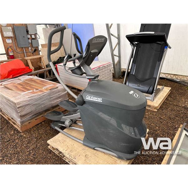 OCTANE FITNESS ELIPTICAL