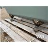 Image 9 : CAST IRON CLAW FOOT BATH TUB