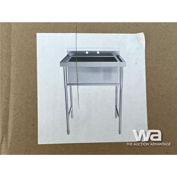 STAINLESS STEEL SINK
