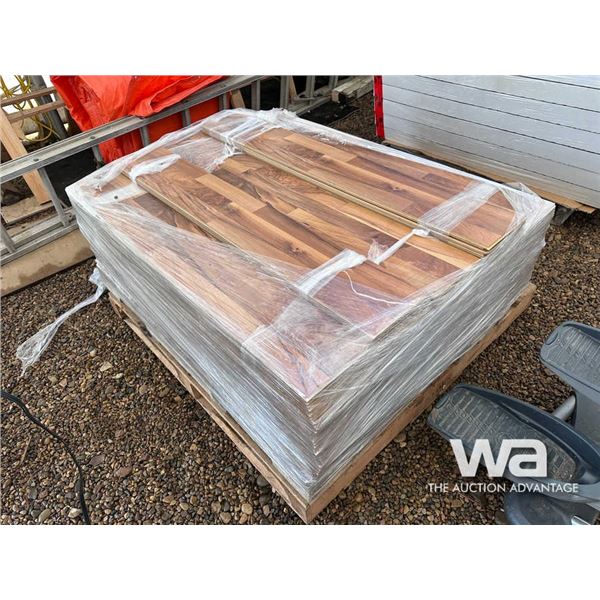 PALLET OF  LAMINATE FLOORING