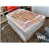 Image 1 : PALLET OF  LAMINATE FLOORING