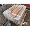 Image 4 : PALLET OF  LAMINATE FLOORING