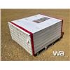 Image 2 : (56) BOXES OF BROWN LAMINATE FLOORING