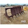 Image 2 : D8K BRUSH RAKE