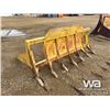 Image 2 : D4  BRUSH RAKE