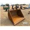 Image 2 : WELDCO BEALS 68 IN. CLEANUP BUCKET