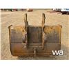 Image 7 : WELDCO BEALS 68 IN. CLEANUP BUCKET