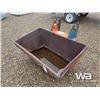 Image 1 : 48 IN. CLEAN OUT BUCKET FOR EXCAVATOR