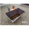 Image 2 : 48 IN. CLEAN OUT BUCKET FOR EXCAVATOR