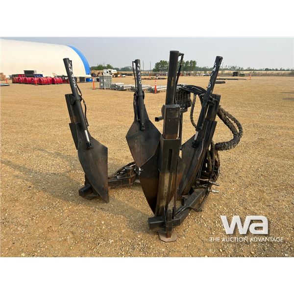 SKID STEER HYD. TREE SPADE