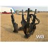 Image 1 : SKID STEER HYD. TREE SPADE