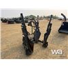 Image 2 : SKID STEER HYD. TREE SPADE