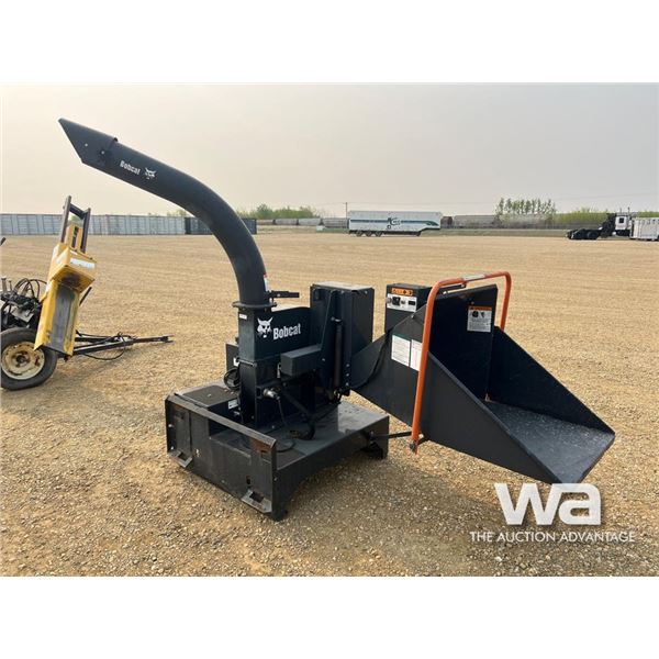 BOBCAT/INGERSOLL-RAND WC-8A SKID STEER CHIPPER