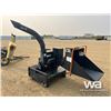 Image 1 : BOBCAT/INGERSOLL-RAND WC-8A SKID STEER CHIPPER
