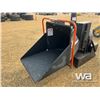 Image 9 : BOBCAT/INGERSOLL-RAND WC-8A SKID STEER CHIPPER